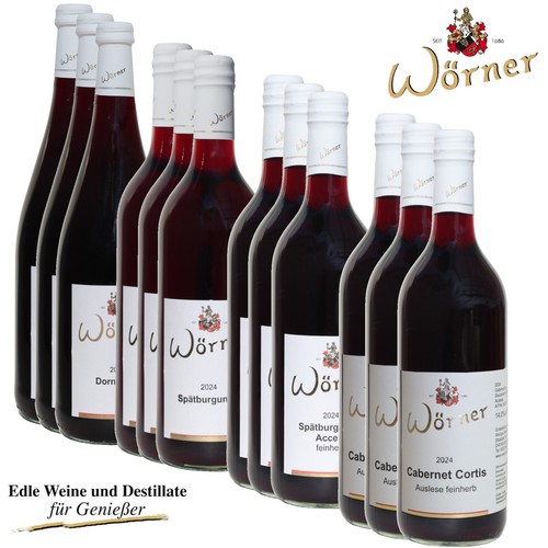 Weingut wörner fl - wÖrner:,