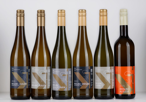 Moselriesling 6er weinpaket - 6er,