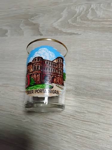 Souvenir schnapsglas - souvenir-, schnapsglas/