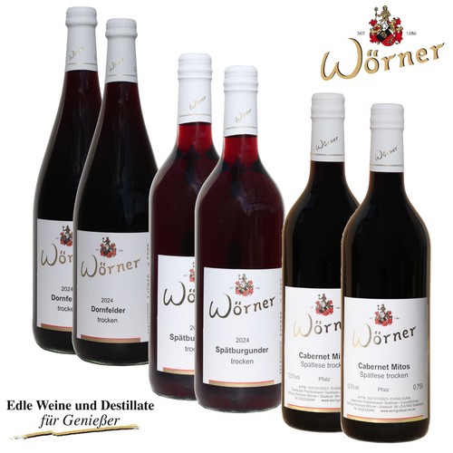 Weingut wörner wein - 6,