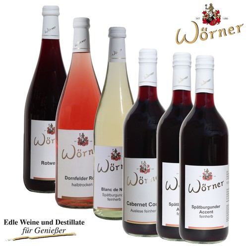 Weingut wörner fl - wÖrner:,