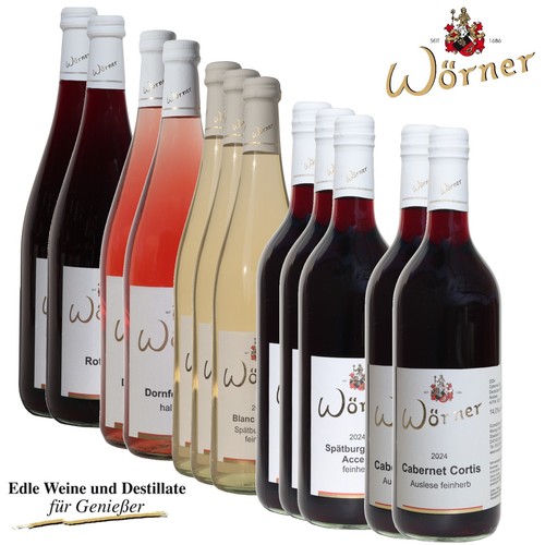 Weingut wörner fl - weingut, 12