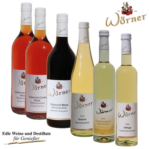 Weingut wörner wein - wÖrner:, 6
