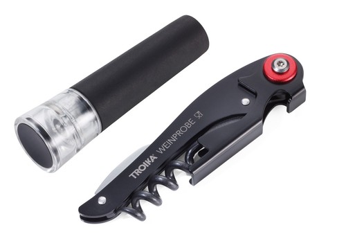 Troika weinprobe wein set - wein,
