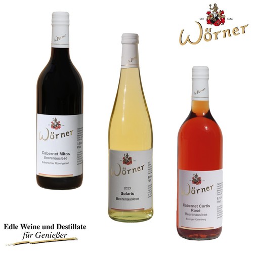 Weingut wörner wein - fl.,