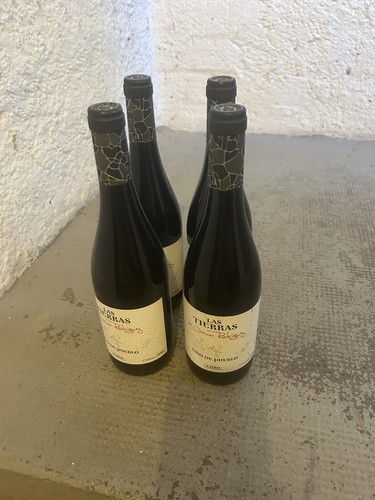 4er paket spanien rotwein las - rotwein:,