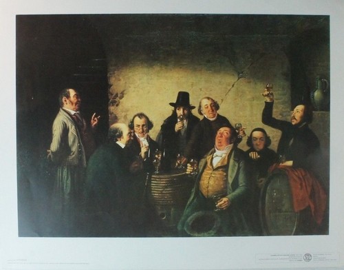 Johann peter hasenclever - johann,