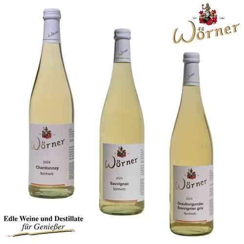 Weingut wörner weinprobe - wÖrner:, x