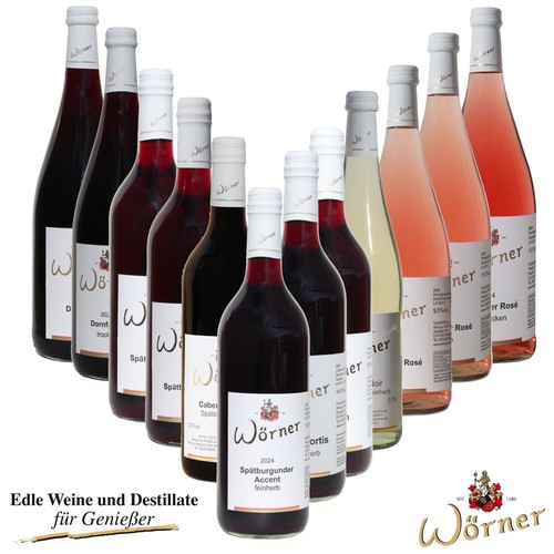 Weingut wörner fl - wÖrner:, 12