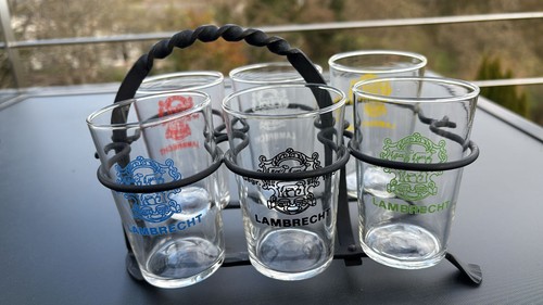 Vintage weinglas wasserglas - weinglas,