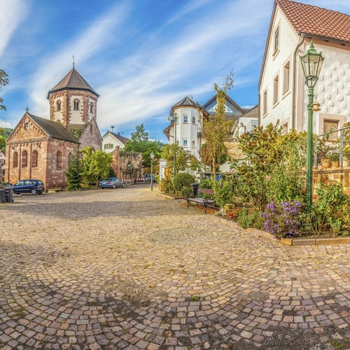 Pfalz kurzurlaub 4 hotel - pfalz, 4*