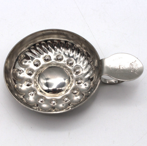 Weintester silbern tastevin - silbern,