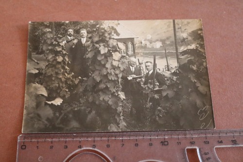 Tolles altes foto vier - altes,