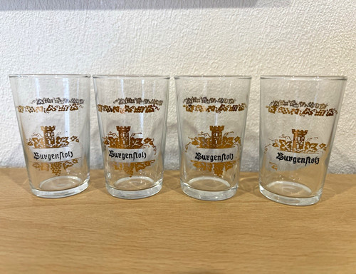 Burgenstolz - , 4x