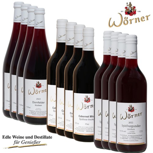 Weingut wörner wein - wÖrner:,