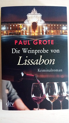 Die weinprobe von lissabon - weinprobe,