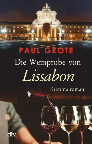 Die weinprobe von - weinprobe, lissabon