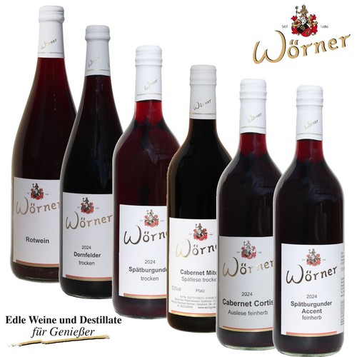 Weingut wörner wein - weingut, fl.