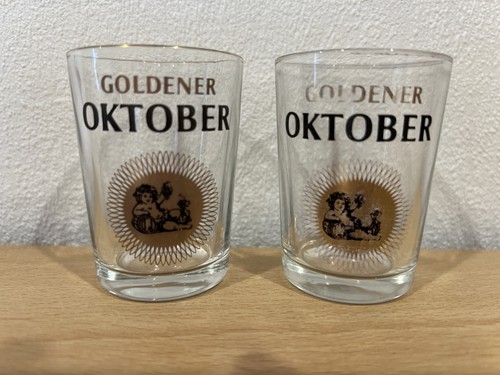 Goldener oktober - goldener, 2x