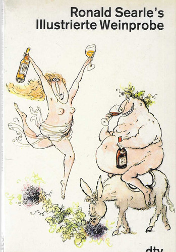 Ronald searle illustrierte - ronald,